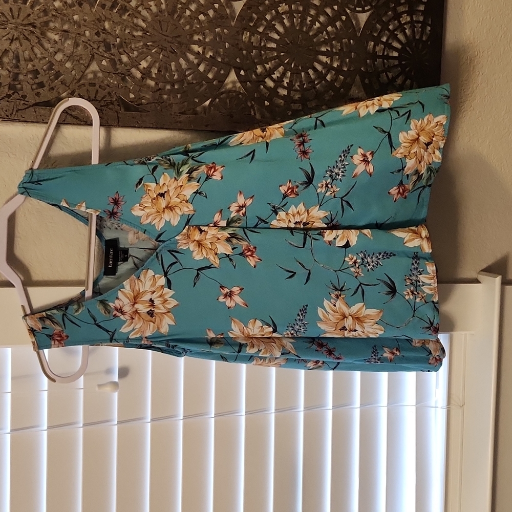 Karen Kane Tank Top Blouse